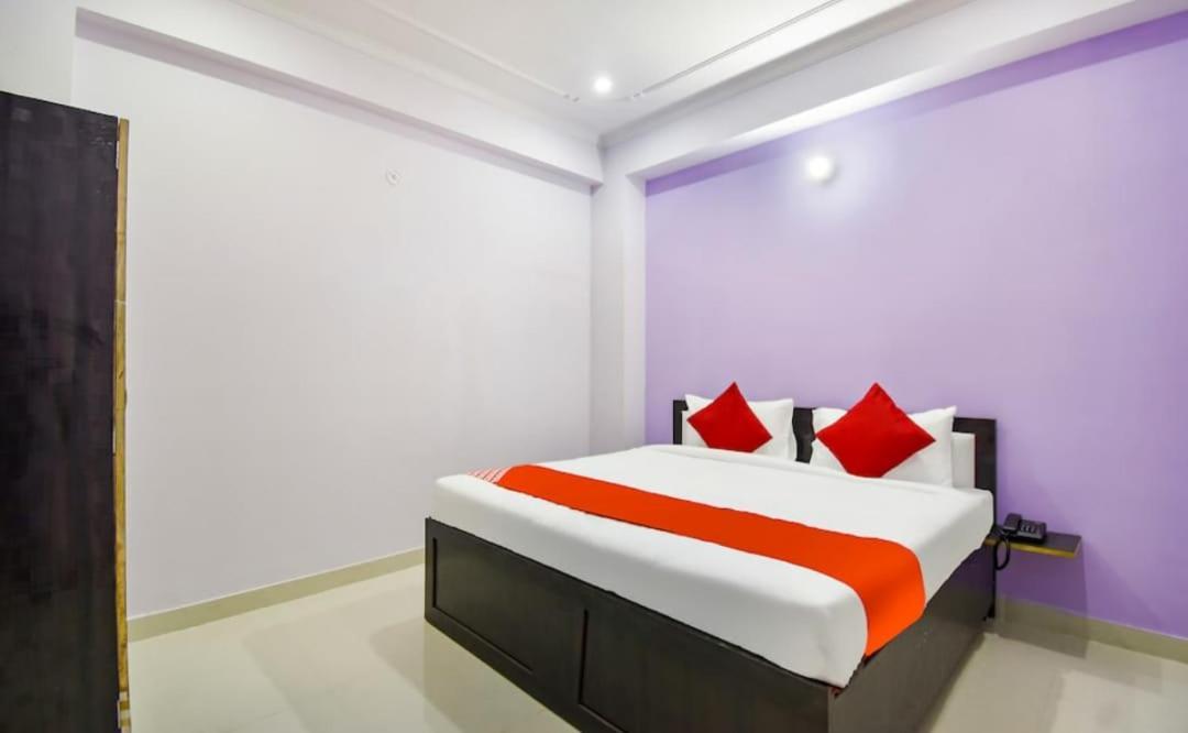 The Welcome Adb Hotels 斋浦尔 外观 照片