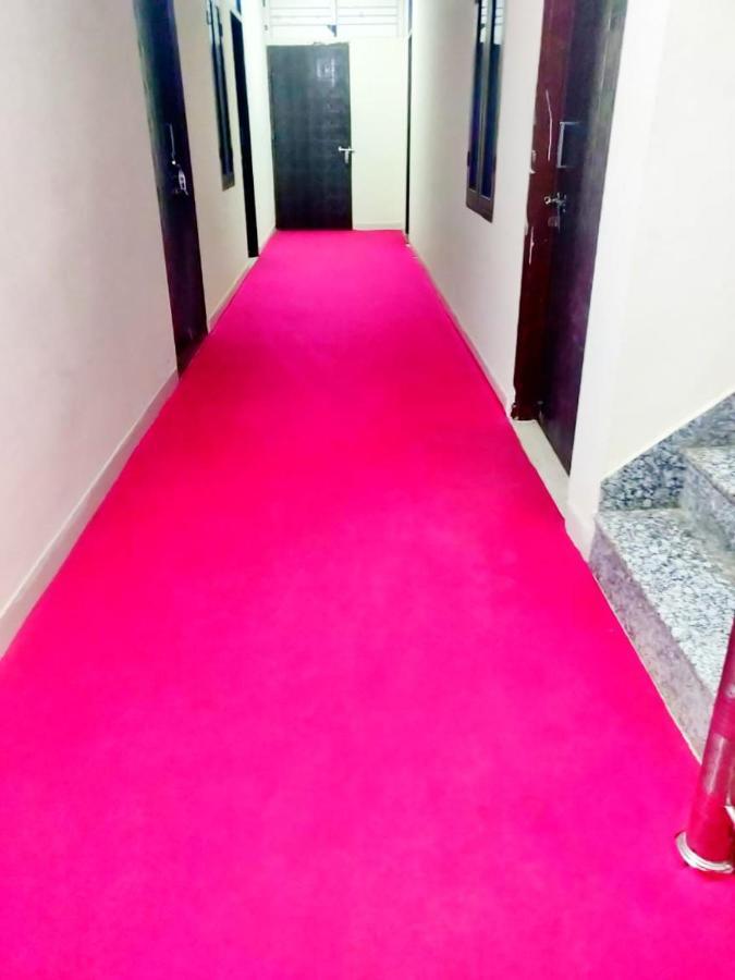 The Welcome Adb Hotels 斋浦尔 外观 照片