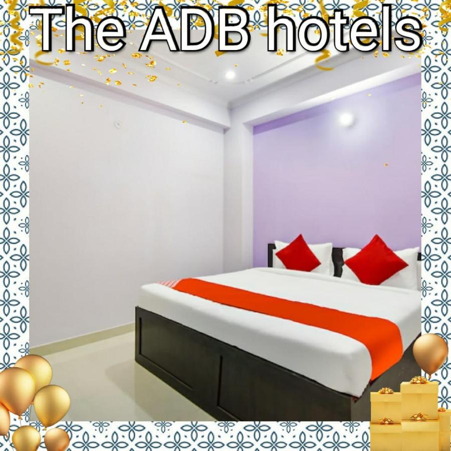 The Welcome Adb Hotels 斋浦尔 外观 照片